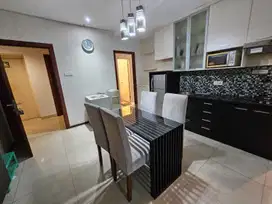 Dijual Apartemen Thamrin Residence 3 Bedroom