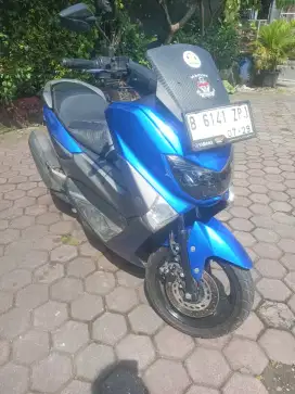 Yamaha Nmax 2019 komlit