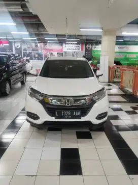 Honda HRV SE 1.5 Automatic 2021