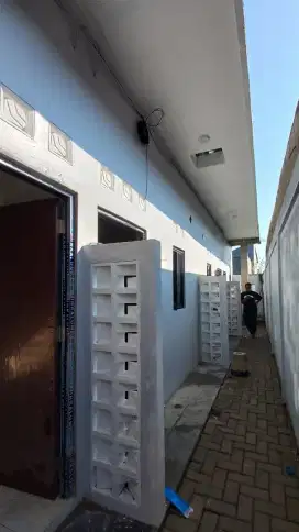 Kontrakan/kost baru 8 pintu gress