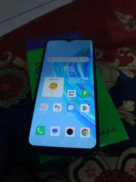 Infinix hot 30i 128gb black fulset