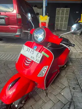 VESPA MATIC GTS150 FULLORI ISTIMEWA