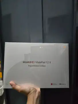 stock terbatas termurah Huawei MATEPAD 12X