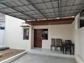 Disewakan Rumah Full Furnished di Perumahan Brown Stone - Cilegon