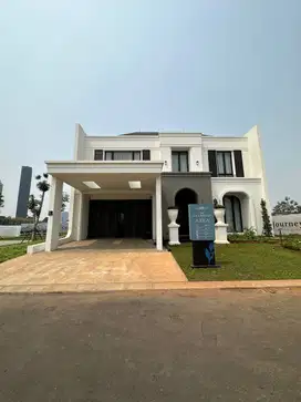 Rumah Gramercy Alama sutera super premium