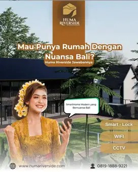 Huma Riverside Cilegon