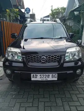 Nissan Xtrail 2.5 xt  AT 2005