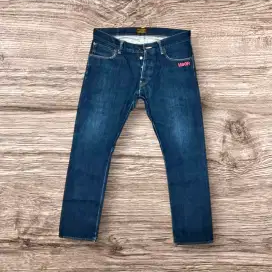 MSGR Messenger Jeans Casual Original
