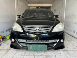 Tdp 16 Jt Toyota Avanza 1.5 S Matic 2011 Hitam 1 Nama dari Baru