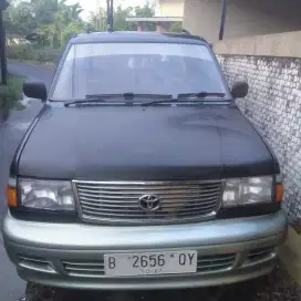 Kijang krista 1998. Bisa nego