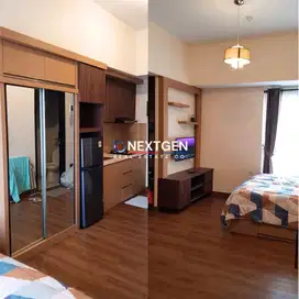 Dijual Apartemen Casa De Parco BSD Lantai 7 Tipe Studio