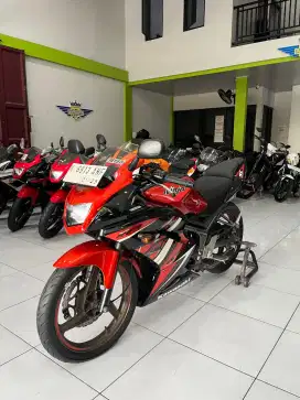 (SPM) Kawasaki Ninja RR New Tahun 2013 SE Istimewa,Low Km