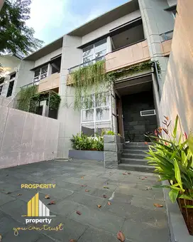 Rumah Modern Minimalis Brand New di Kavling DKI, Meruya Jakarta Barat