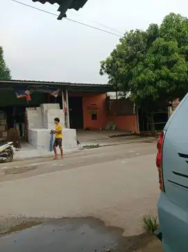 DI JUAL RUMAH USAHA ( RUKO )