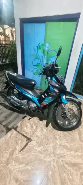 Suzuki Smash Mesin TOP banget