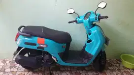 Yamaha fazzio 2023