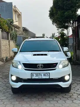FORTUNER VNT TRD 2015 MATIC