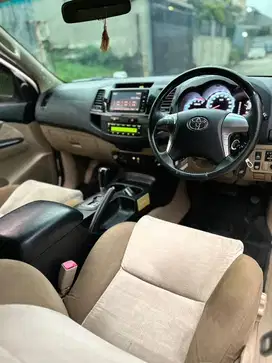 FORTUNER VNT TRD 2015 MATIC