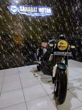 XSR 155 TH 2021 CASH ATAU KREDIT BISA