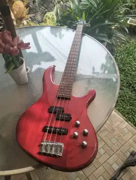 Gitar Bass - Cort Action Bass Plus