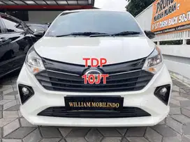 Daihatsu Sigra R Matic Tahun 2023 Kondisi Mulus Terawat Istimewa