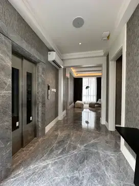 Rumah American Classic 4+1 kamar tidur di alam sutera