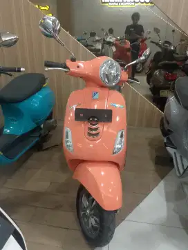 PIAGGIO VESPA LX IGET FACELIFT 2021/2022 PERFECT CONDITION