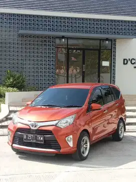 Toyota Calya G 1.2 AT 2016