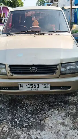 Toyota Kijang 1999 Diesel