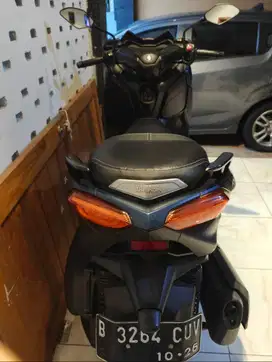Yamaha X-Max 2018