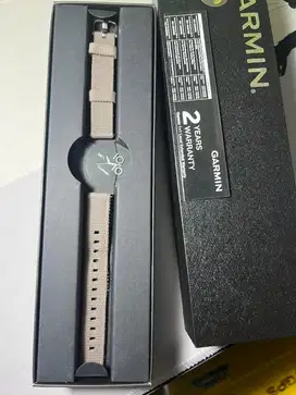 GARMIN LILY 2 Gold Coffee