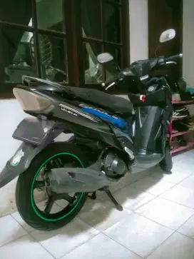 Motor Bekas Non-ojol User Ibu²