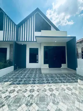 Rumah siap huni di medan johor lokasi strategis