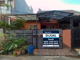 Di Jual Murah Rumah Di Duta Binataro Dekat Alun Alun Pinang