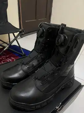 SEPATU PDL POLRI