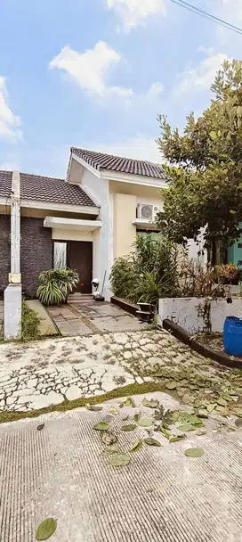 DIJUAL RUMAH DI HARAPAN MULYA REGENCY CLUSTER ACACIA, BEKASI