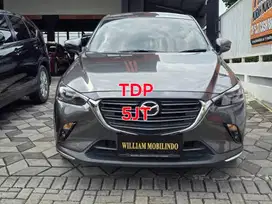 Mazda CX3 Sport Matic Tahun 2021 Kondisi Mulus Terawat Istimewa