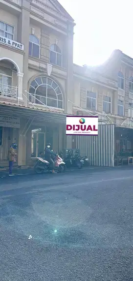 Dijual cepat ruko siap pakai di Grand Galaxy City Bekasi