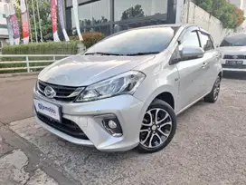 Daihatsu Sirion 1.3 D Bensin-AT 2019