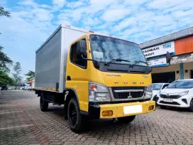 MITSUBISHI COLT DIESEL FE 71 L LONG 4 BAN MT 2019 BOX