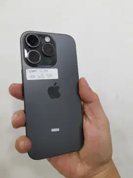 Iphone 16 pro 256gb ibox garansi on mei