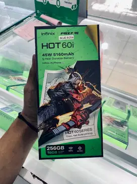 INFINIX HOT60i 8/256GB