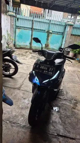 Dijual aerox abs 2021