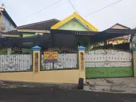 Dijual rumah di pusat Kota Jambi