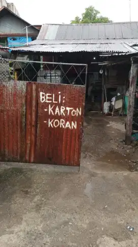 Jual cepat lokasi tengah kota
