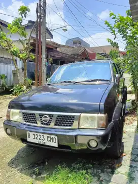 Nissan Terrano 2004 Bensin