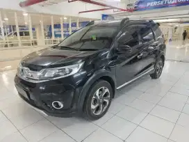 Honda BRV E Matic 2016 Hitam #BRV #BR-V #Honda #SUV #Mobilbekas #mobil