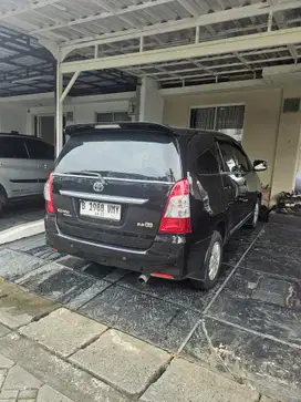 Toyota Kijang Innova 2012 Diesel