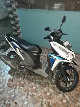 DIJUAL VARIO TECHNO 125 - 2013   9jt an aja