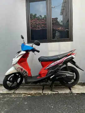 YAMAHA MIO SOUL TAHUN 2009 SS KOMPLIT